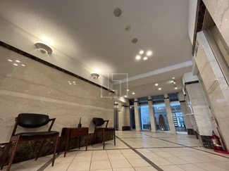 【ロビー】 | ファインブルーム靭公園 | ファインブルーム靭公園　ロビー