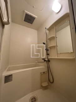 【浴室】 | ファインブルーム靭公園 | ファインブルーム靭公園　バスルーム