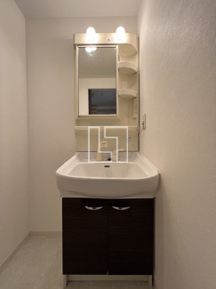 【独立洗面台】 | ファインブルーム靭公園 | ファインブルーム靭公園　独立洗面化粧台