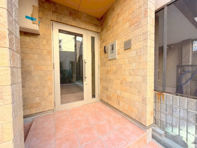 【エントランス】 | STABLE SHOJIHIGASHI