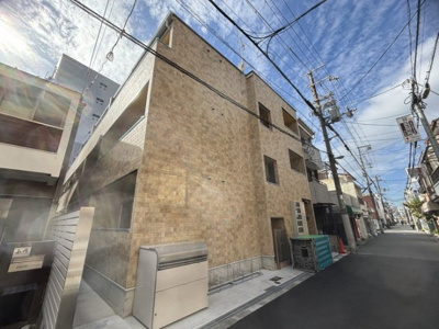 【外観】 | STABLE SHOJIHIGASHI