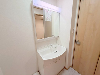 【洗面所】 | STABLE SHOJIHIGASHI