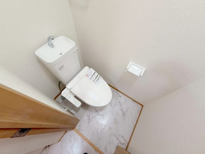 【トイレ】 | STABLE SHOJIHIGASHI