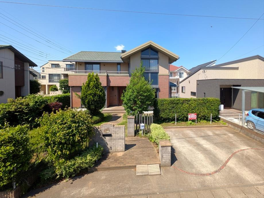 下野市医大前4丁目　中古戸建