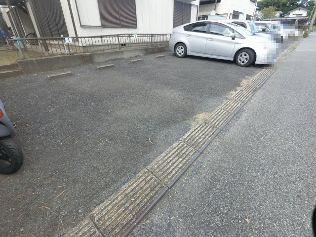 【駐車場】 | 第1東山ハイツ　A
