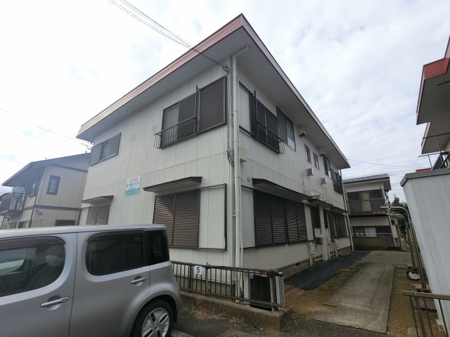【外観】 | 第1東山ハイツ　A