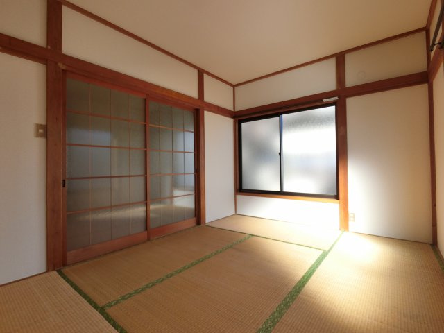 【寝室】 | 第1東山ハイツ　A