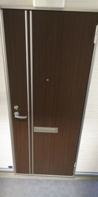 【玄関】 | L’Atelier