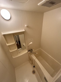 【浴室】 | ファインブルーム靭公園 | ファインブルーム靭公園　バスルーム