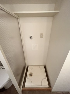 【設備】 | ファインブルーム靭公園 | ファインブルーム靭公園　室内洗濯パン