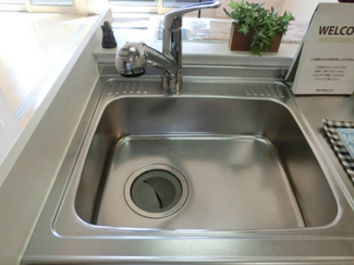 【キッチン】 | ヴェルコート　B棟