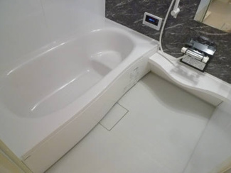 【浴室】 | ヴェルコート　B棟