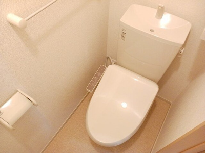 【トイレ】 | サニーハウス・ヤマキ