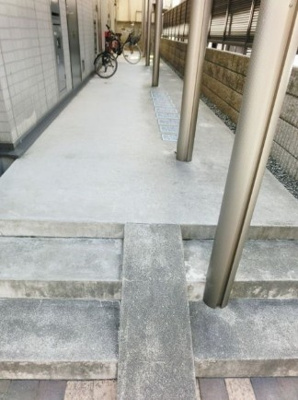 【ロビー】 | ラ・シェーナ