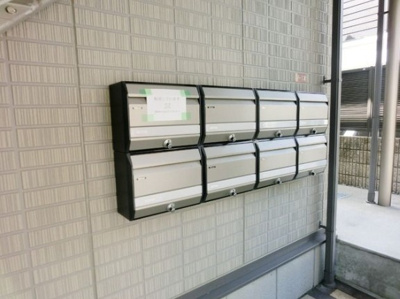 【その他共用部分】 | ラ・シェーナ