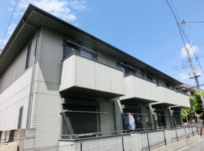 【外観】 | ラ・シェーナ