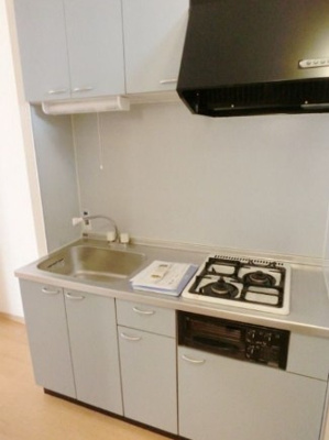 【キッチン】 | ラ・シェーナ