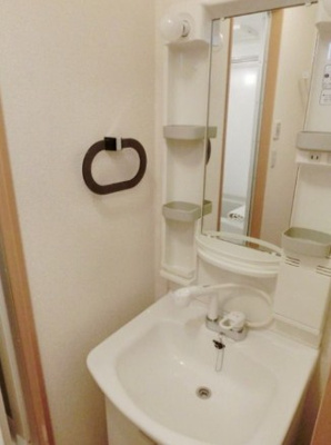 【洗面所】 | ラ・シェーナ