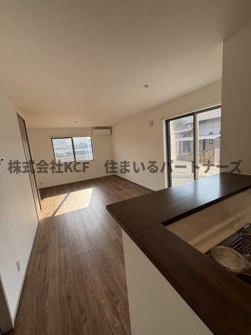 アテレーゼOne西町戸建の内装|内装は落ち着いています