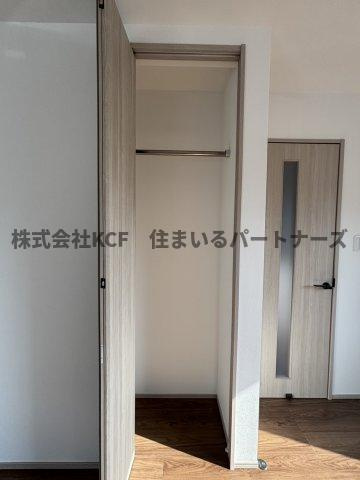 アテレーゼOne西町戸建の収納|便利な収納スペースです