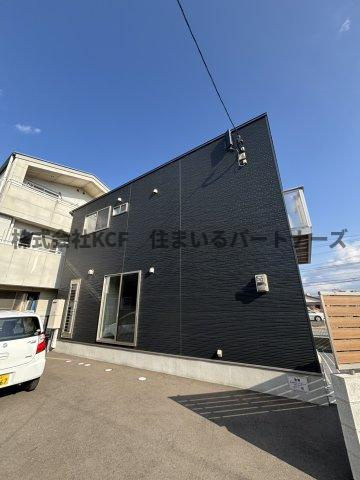 アテレーゼOne西町戸建の外観|外観です