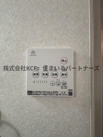 アテレーゼOne西町戸建の設備