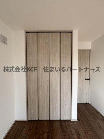 アテレーゼOne西町戸建の収納|収納があります