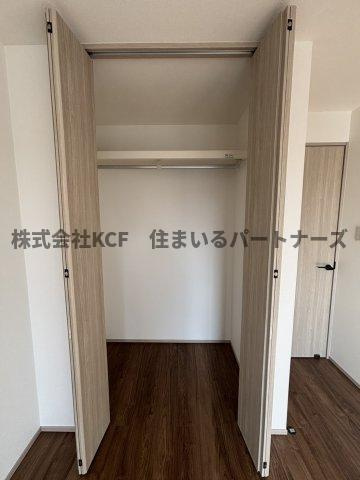 アテレーゼOne西町戸建の収納|こまごまとしたものを収納できそうですね