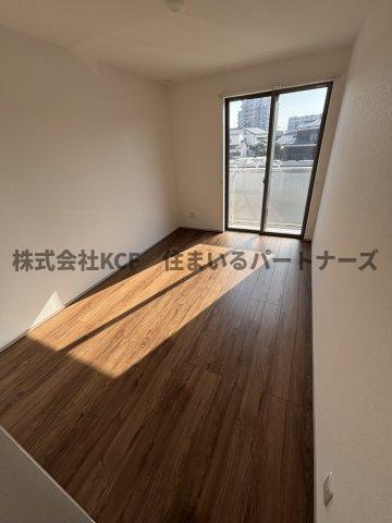 アテレーゼOne西町戸建の内装|中はこのようになっています