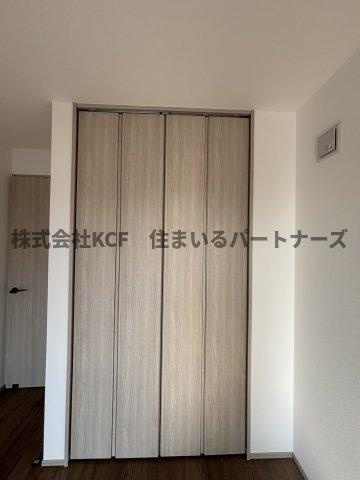 アテレーゼOne西町戸建の収納|小物を収納するのに便利です