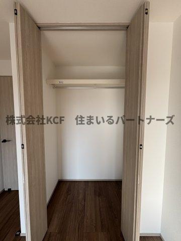 アテレーゼOne西町戸建の収納|収納があります