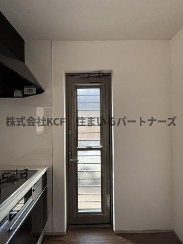 アテレーゼOne西町戸建の内装|内装は落ち着いています