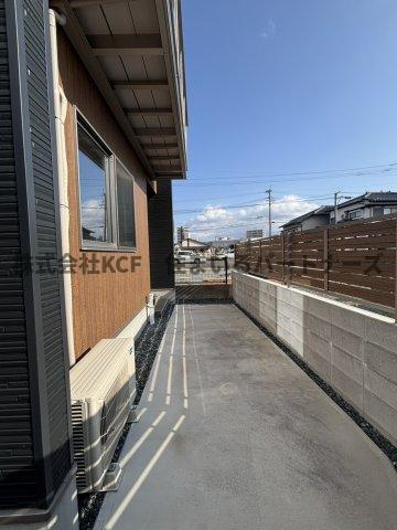 アテレーゼOne西町戸建のその他共用部分