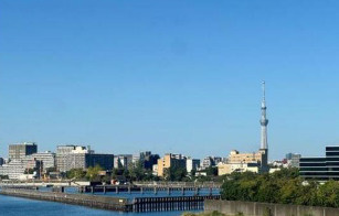 パークタワー晴海