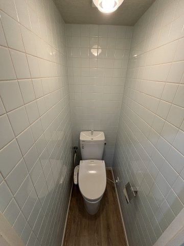 ロックグランデのトイレ