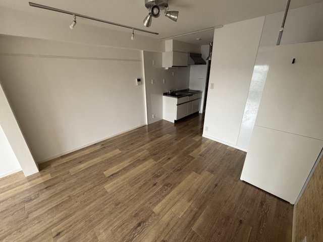 ロックグランデの居間・リビング