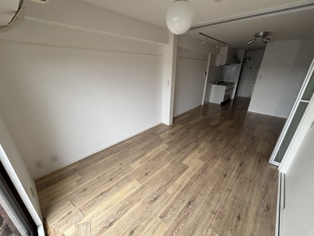 ロックグランデの寝室