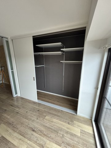 ロックグランデの収納