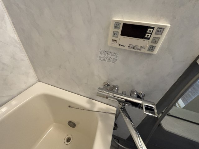 ロックグランデの浴室