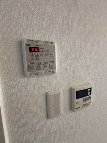 ロックグランデの設備