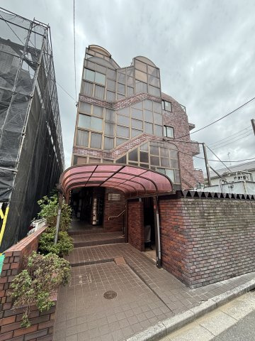 ロックグランデの外観