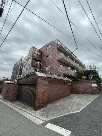 ロックグランデの外観