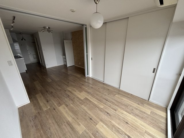 ロックグランデの寝室