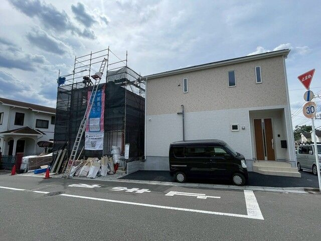 横浜市青葉区奈良町　新築戸建て