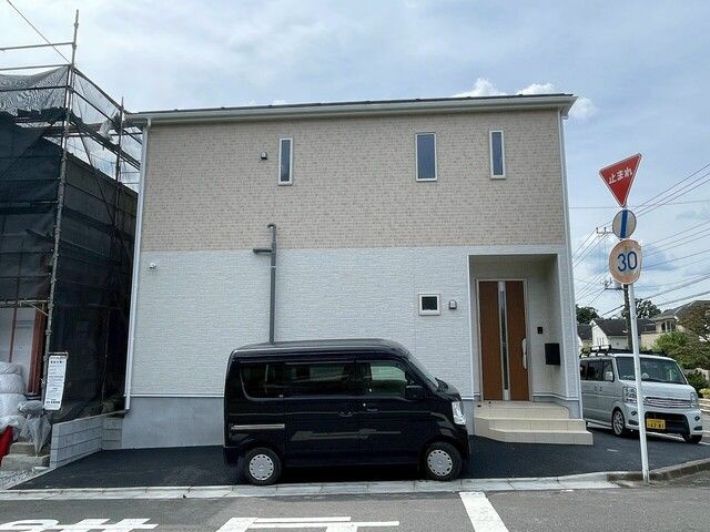 横浜市青葉区奈良町　新築戸建て