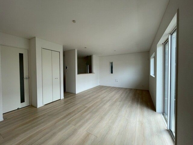 横浜市青葉区奈良町　新築戸建て