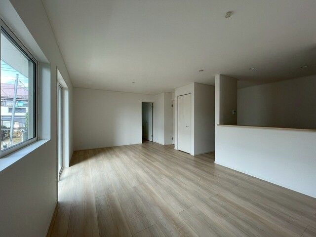 横浜市青葉区奈良町　新築戸建て