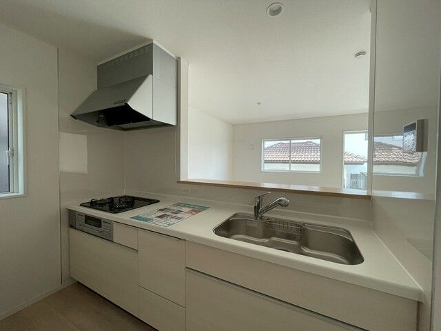 横浜市青葉区奈良町　新築戸建て