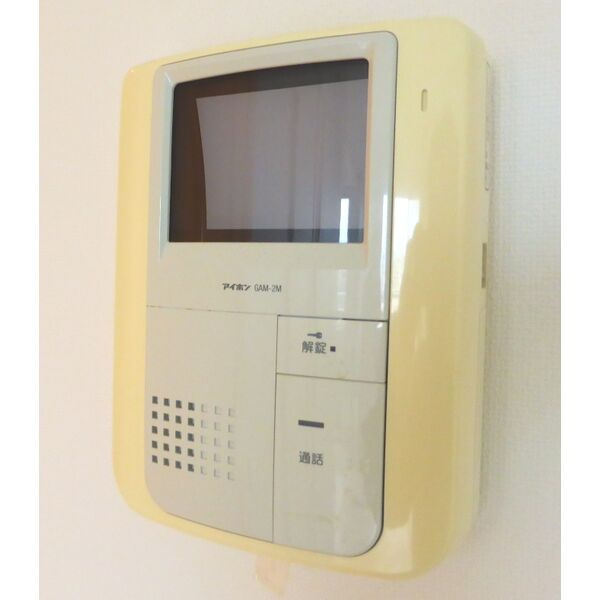 アーバンコート カサンドラXのセキュリティ