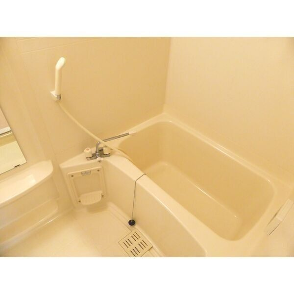 アーバンコート カサンドラXの浴室